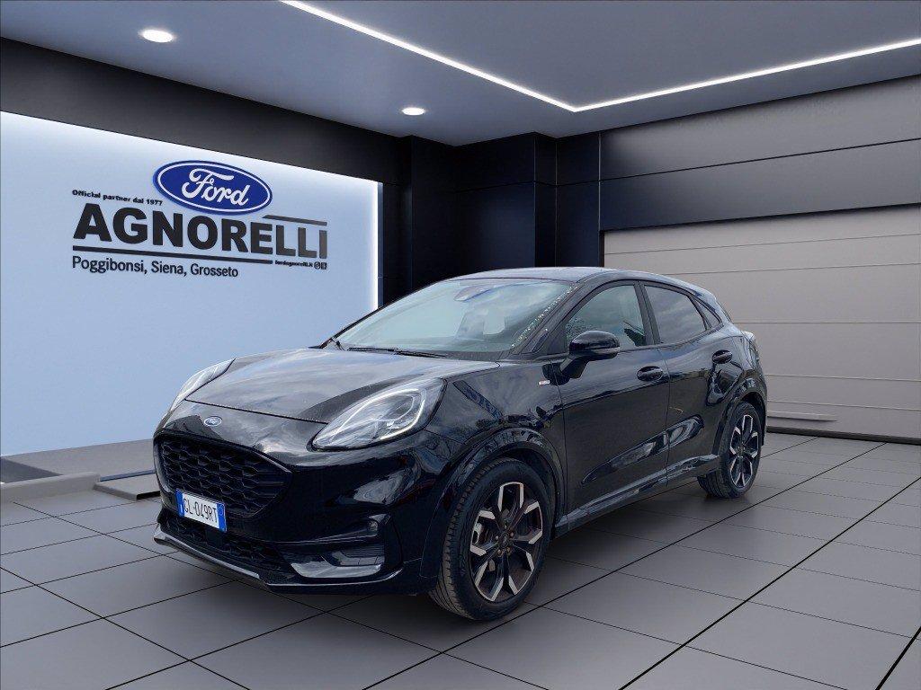 FORD Puma 1.0 ecoboost h ST-Line X s&s 125cv del 2023