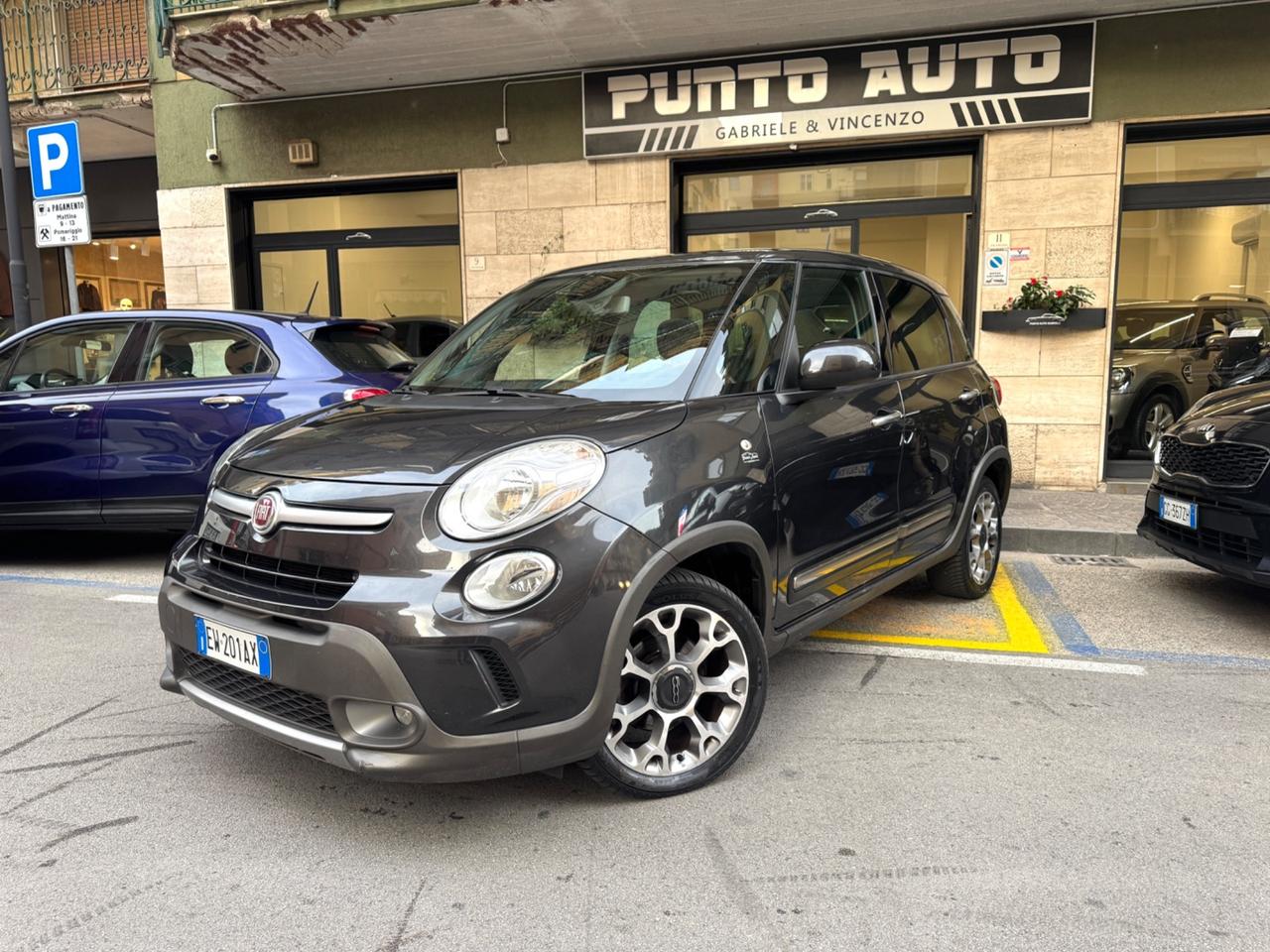 Fiat 500L 1.6 Multijet 105cv Trekking