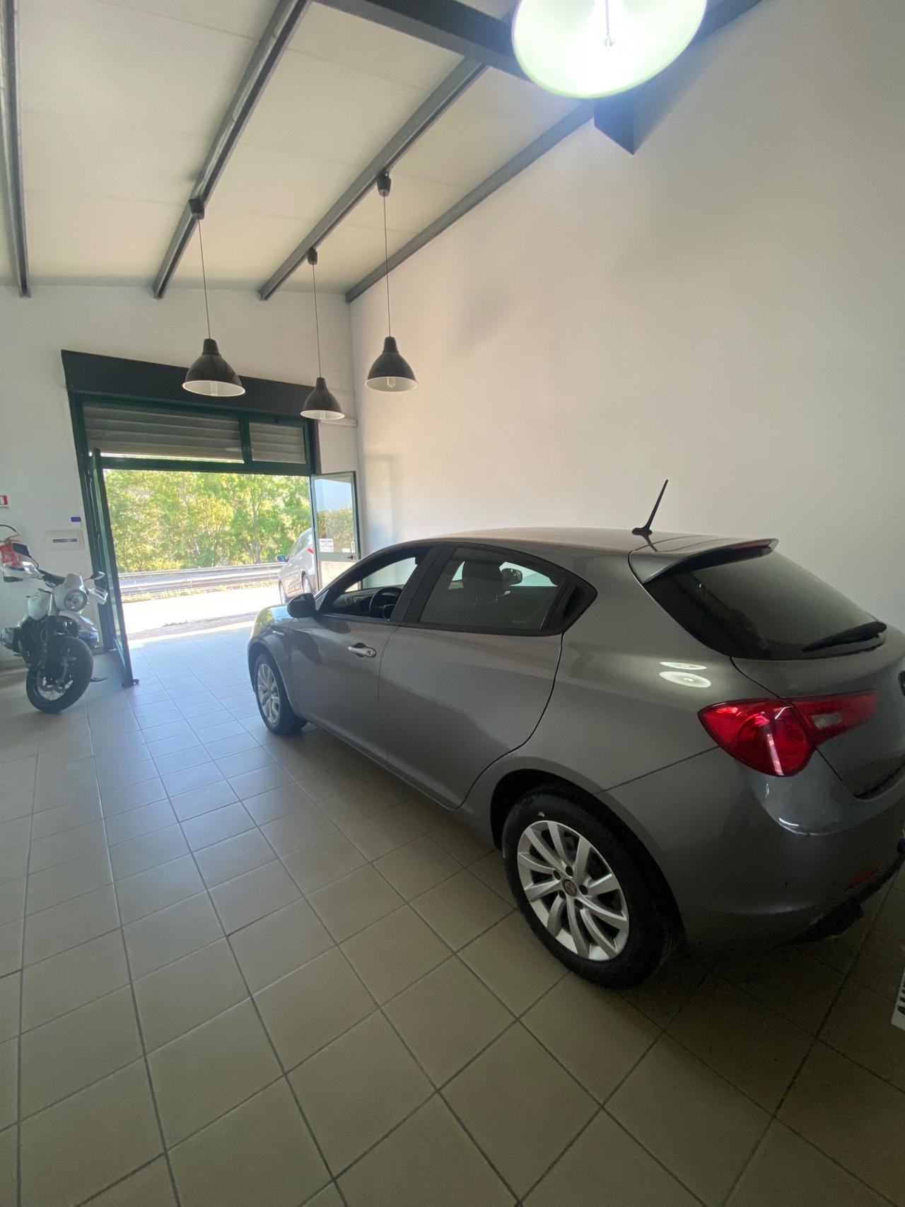 Alfa Romeo Giulietta 1.6 JTDm 120 CV
