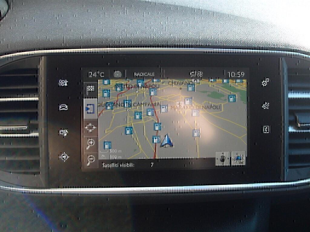 Peugeot 308 BlueHDi 120 SW Allure -2016