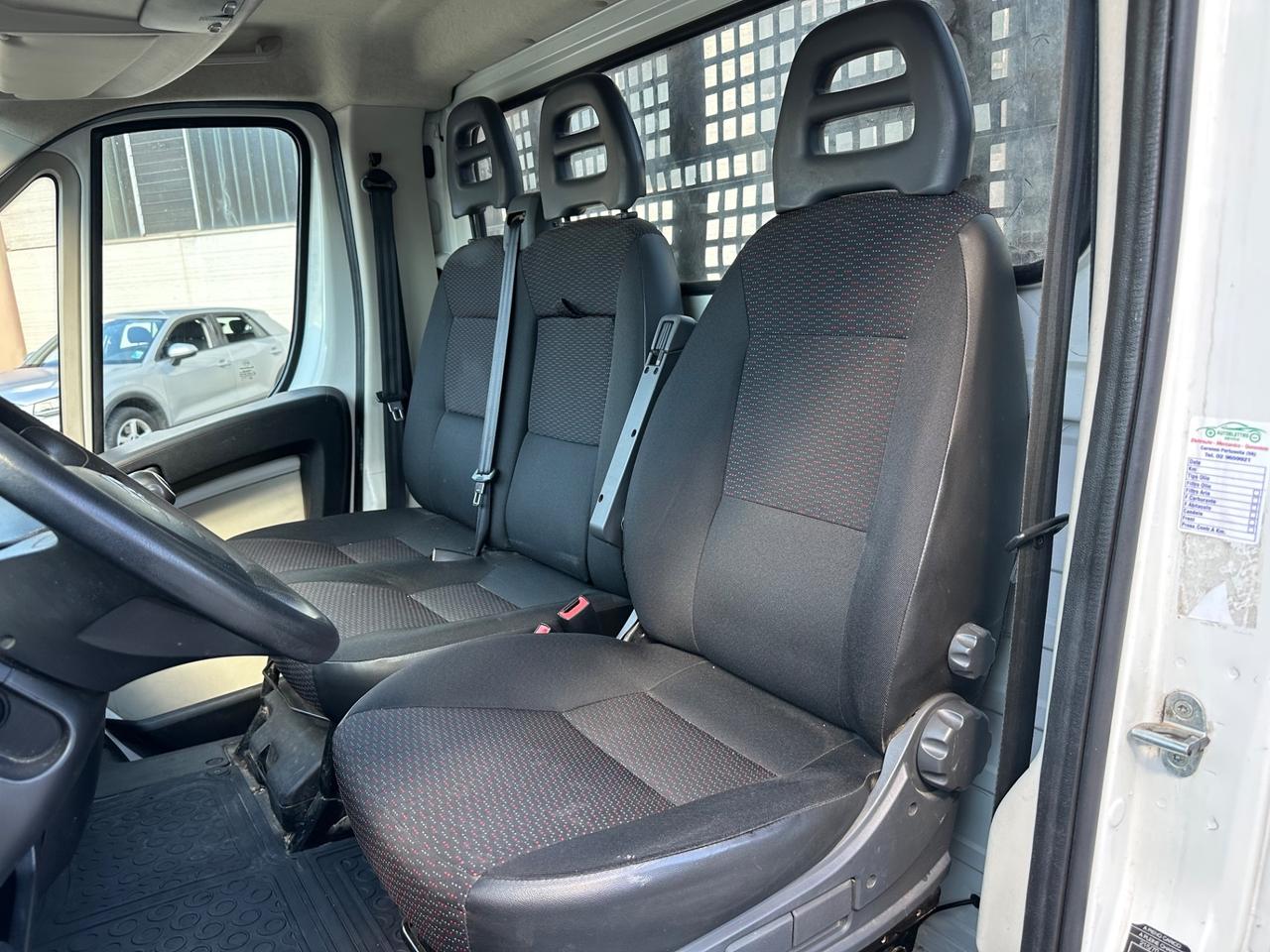Citroen Jumper Ribaltabile
