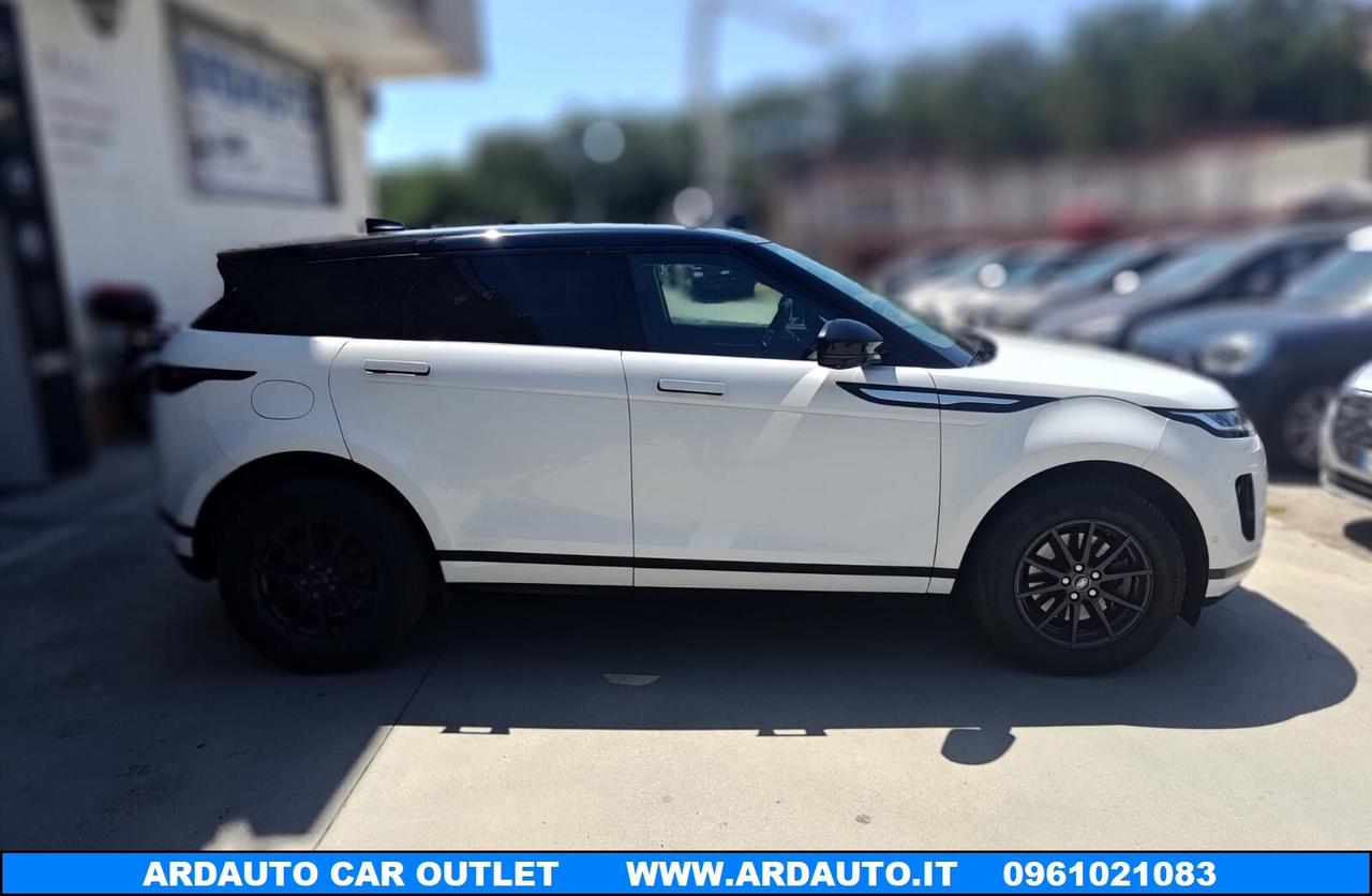 Range Rover Evoque D165 Mild-Hybrid163 cv 4x4