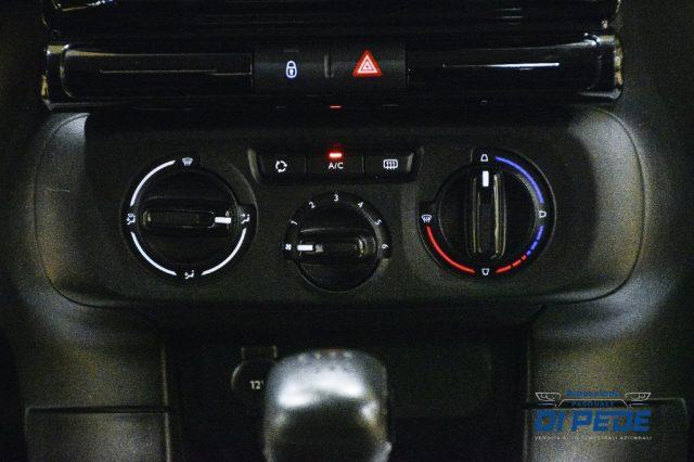 CITROEN C3 BlueHDi 100 S&S Feel