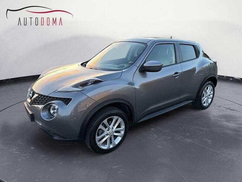 Nissan Juke Juke 1.2 DIG-T 115 Start&Stop Tekna