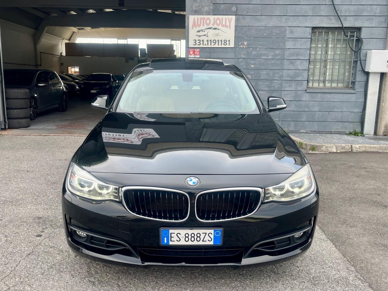 Bmw 3er Gran Turismo 325d Euro 6B