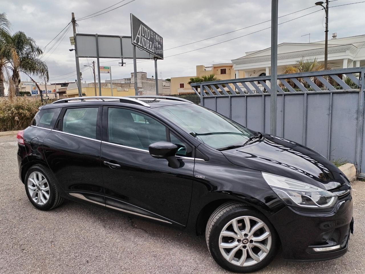 Renault Clio 1.5 dCi navig cam led cruise 2018