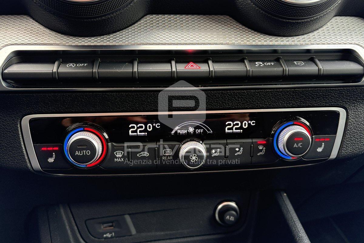 AUDI Q2 30 TDI S tronic