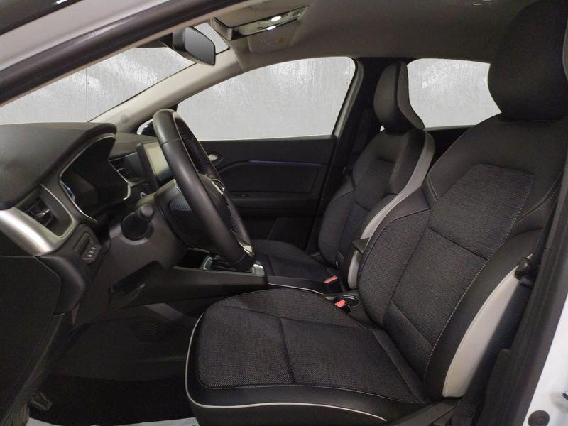 Renault Captur 1.6 E-Tech hybrid Intens 145cv auto