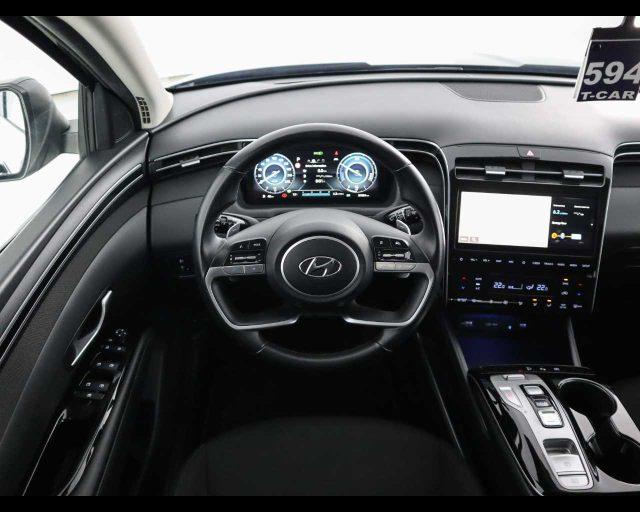 HYUNDAI Tucson 1.6 HEV aut. XLine