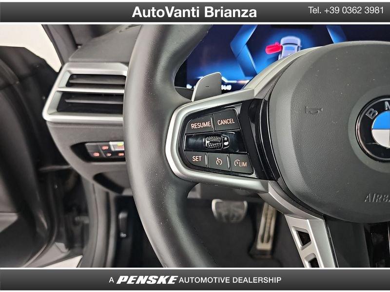 BMW Serie 4 420d Coupe 48V xdrive MSport Pro