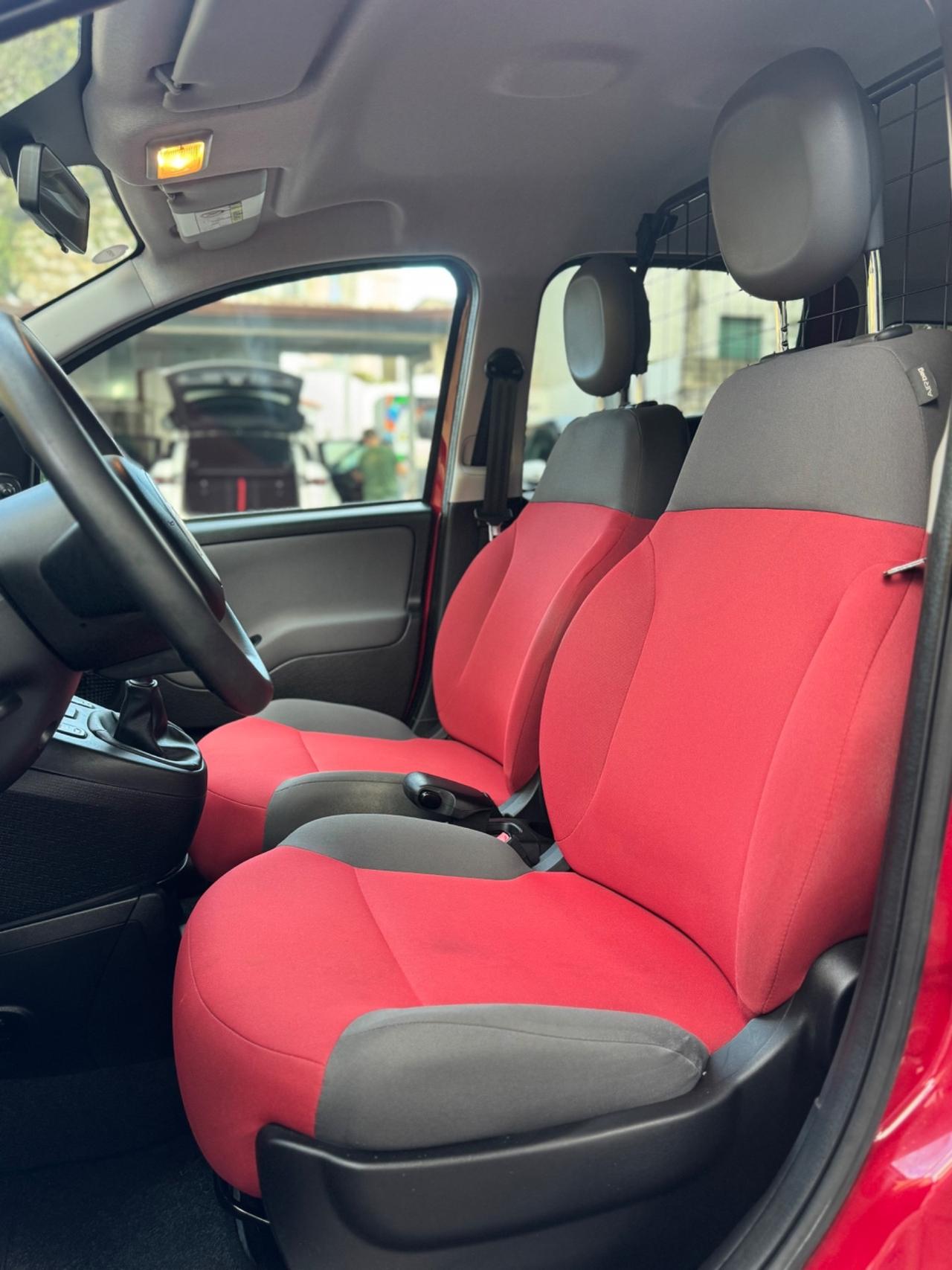 Fiat Panda Van 1.3 M-jet Iva Esposta