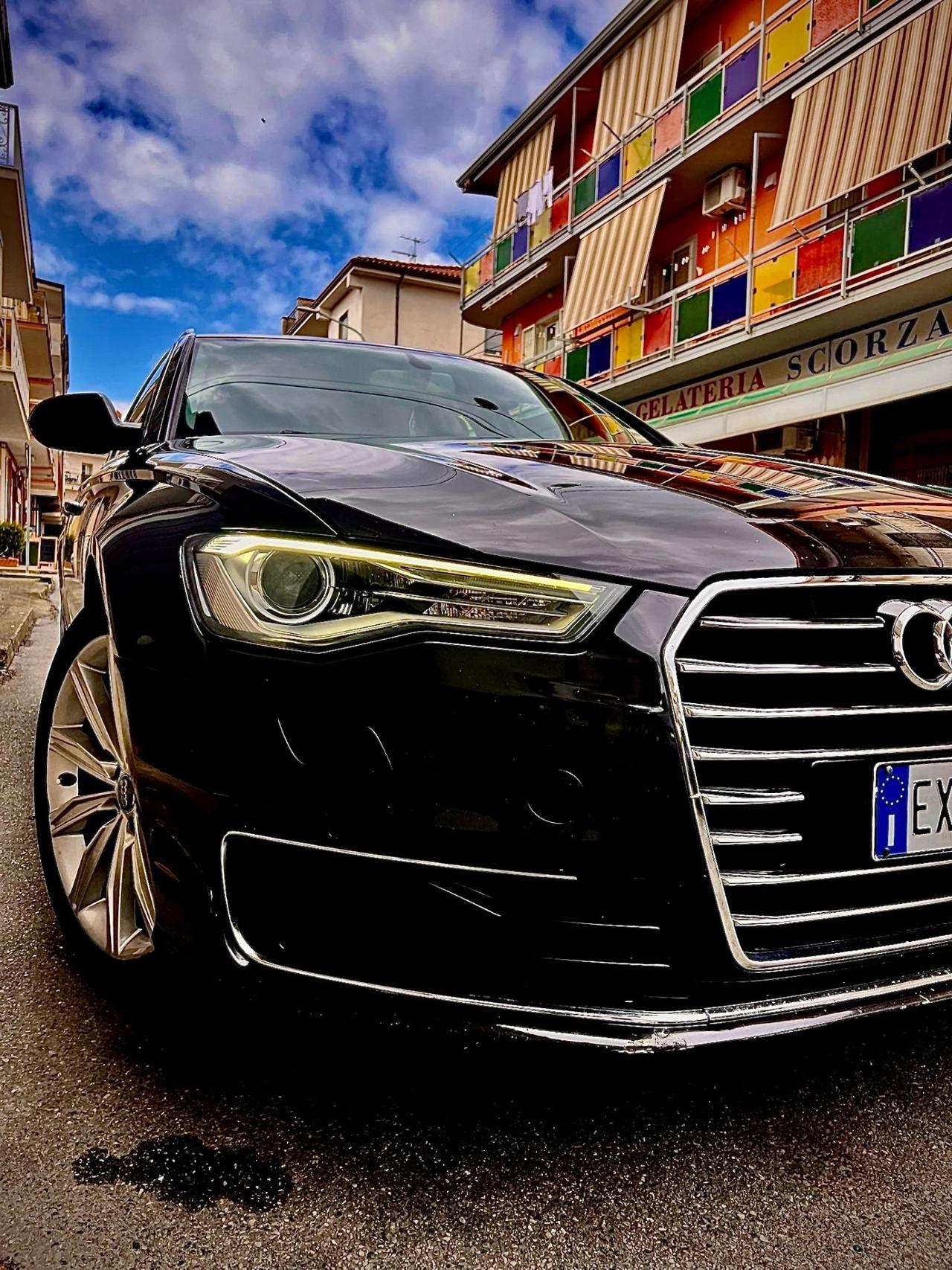 Audi A6 Avant 2.0 TDI 190 CV ultra S tronic Business