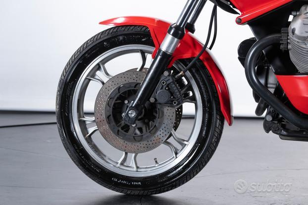 Moto guzzi le mans ii 850 - 1980