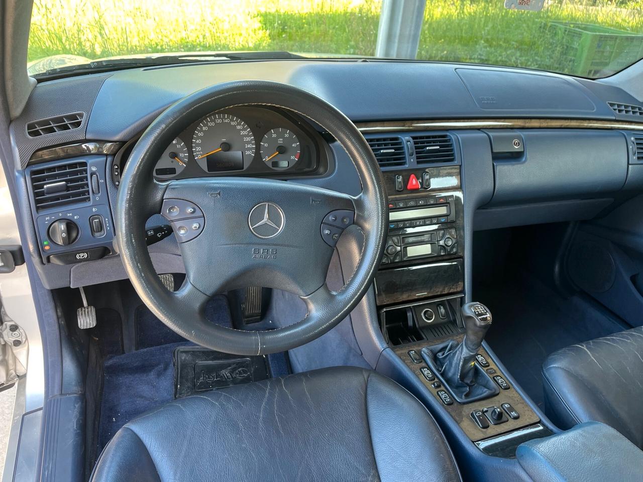 Mercedes-benz E 270 CDI cat Avantgarde