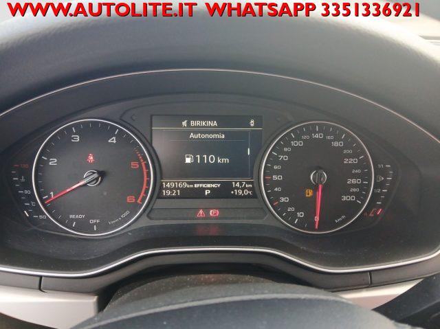 AUDI A4 Avant 2.0 TDI 150 CV S tronic Business