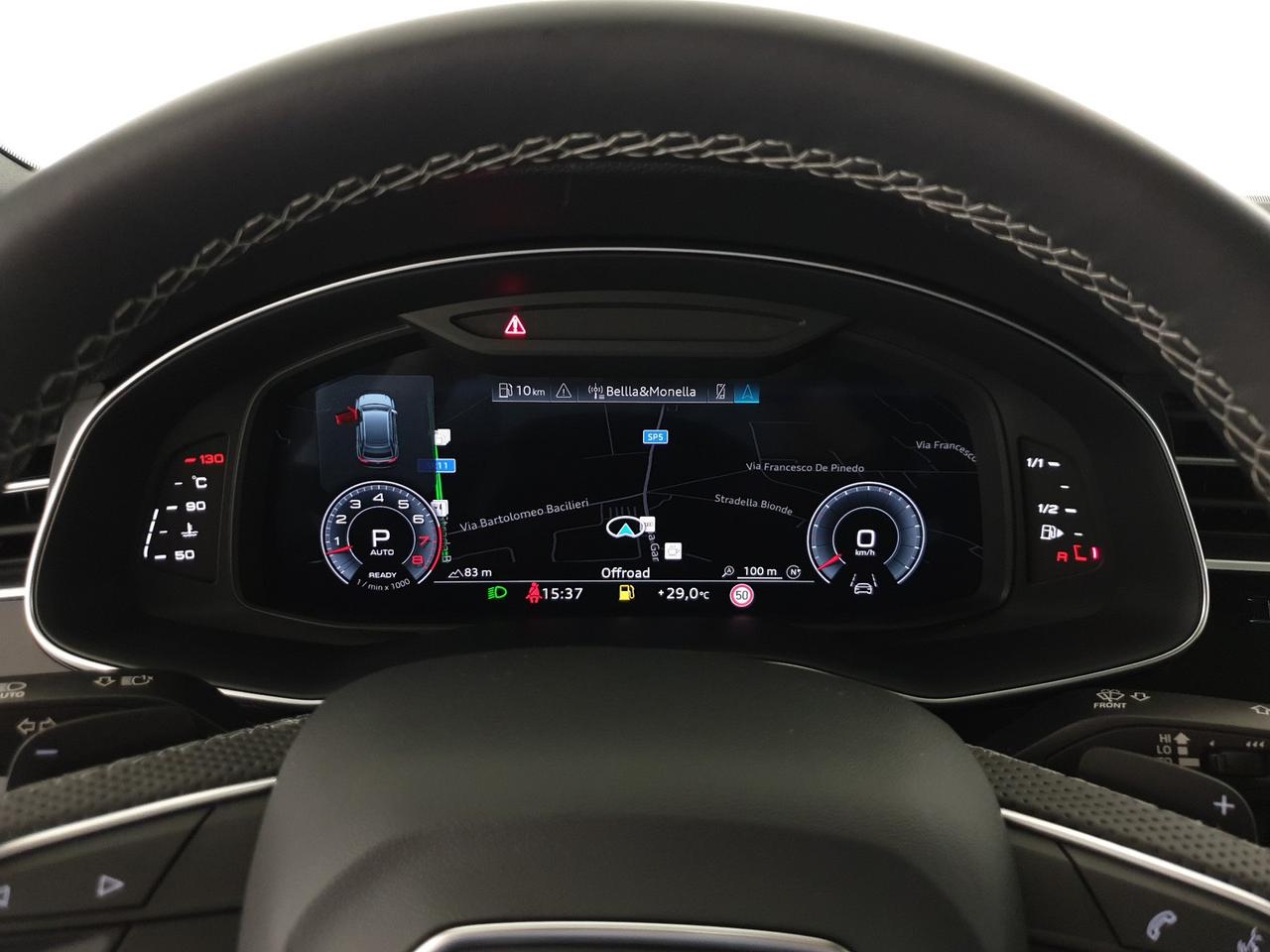 55TFSI 340CV quattro tiptronic Sport