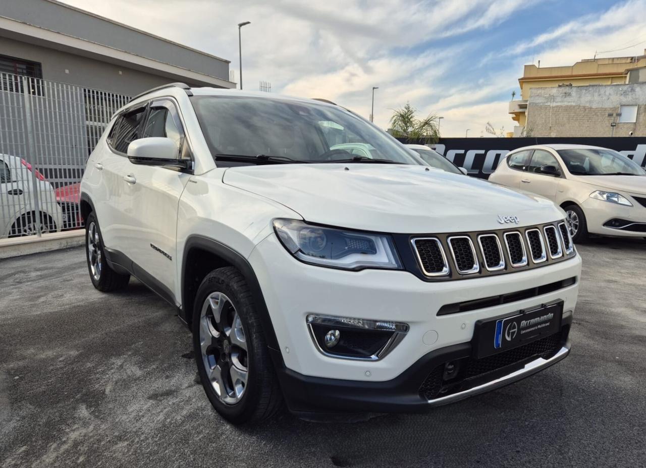 Jeep Compass 1.6 Multijet II 2WD Limited