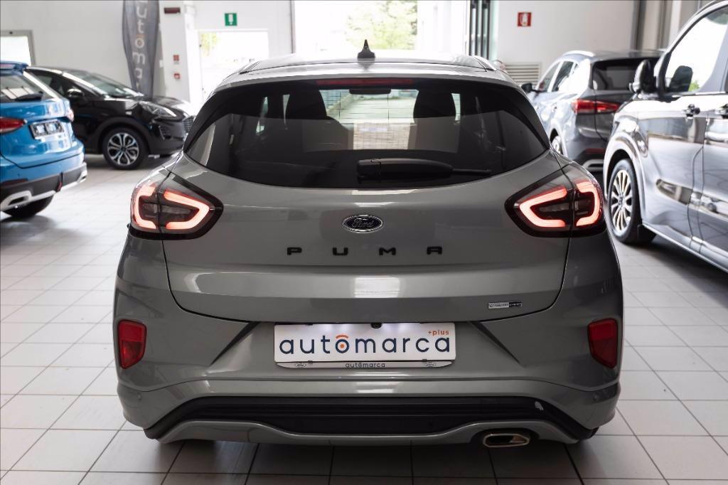 FORD Puma 1.0 ecoboost h ST-Line s&s 125cv del 2022