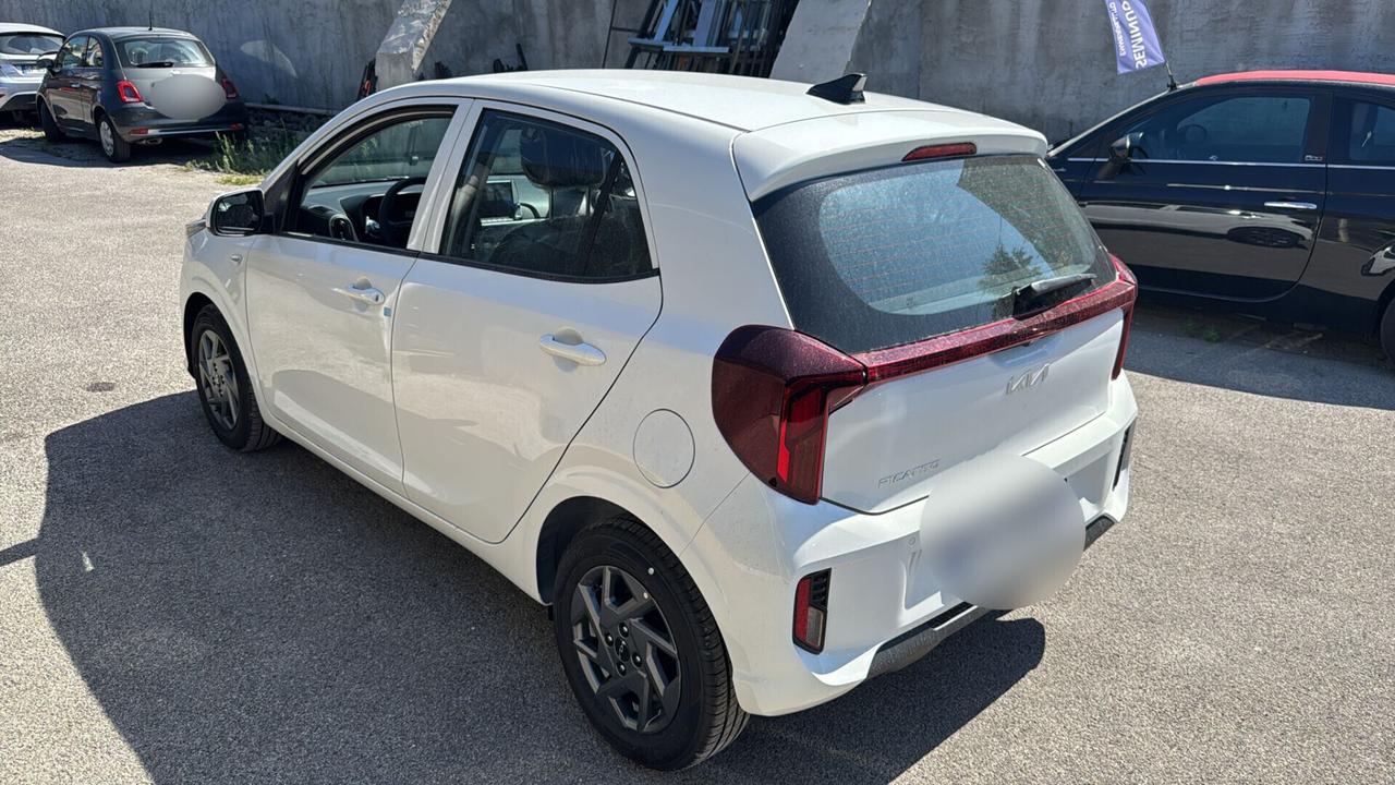 Kia Picanto 1.0 12V 5 porte Urban KM0 2025