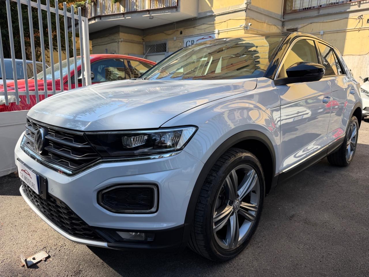 Volkswagen T-Roc 116 CV Style BlueMotion Technology