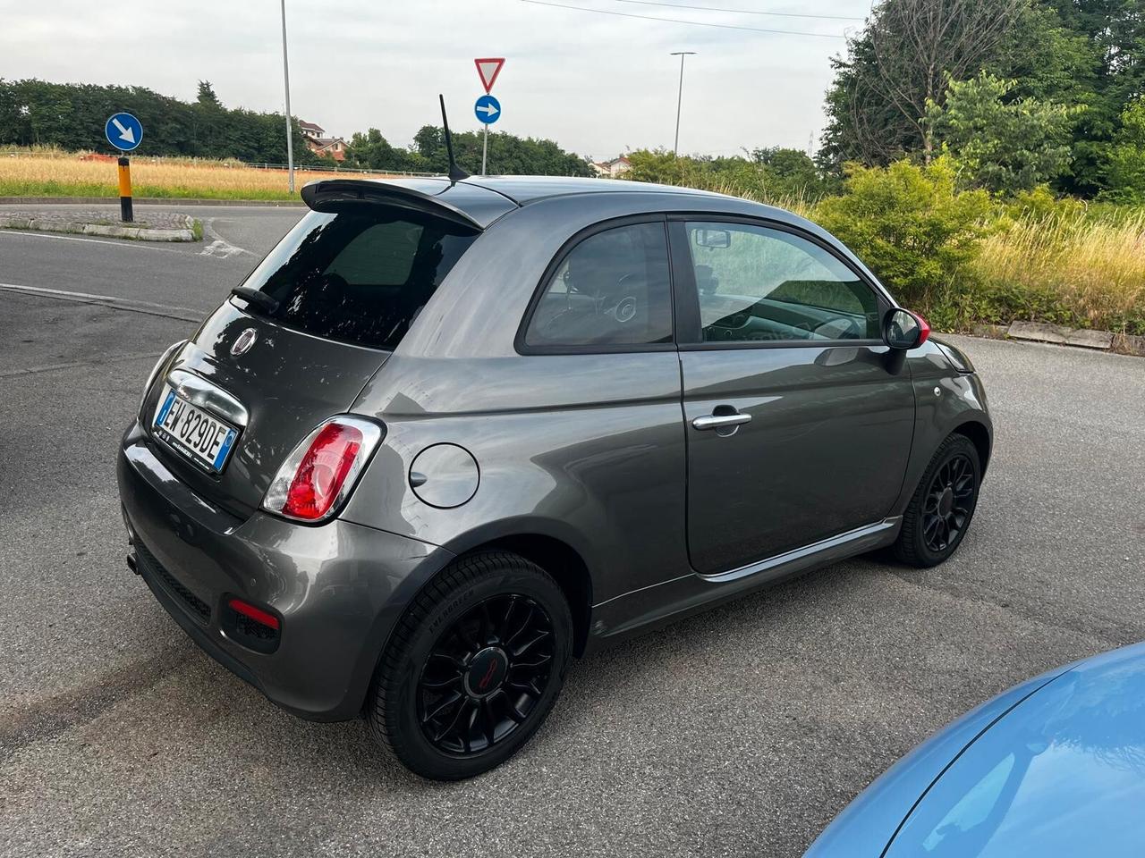 Fiat 500 1.6 69CV SPORT