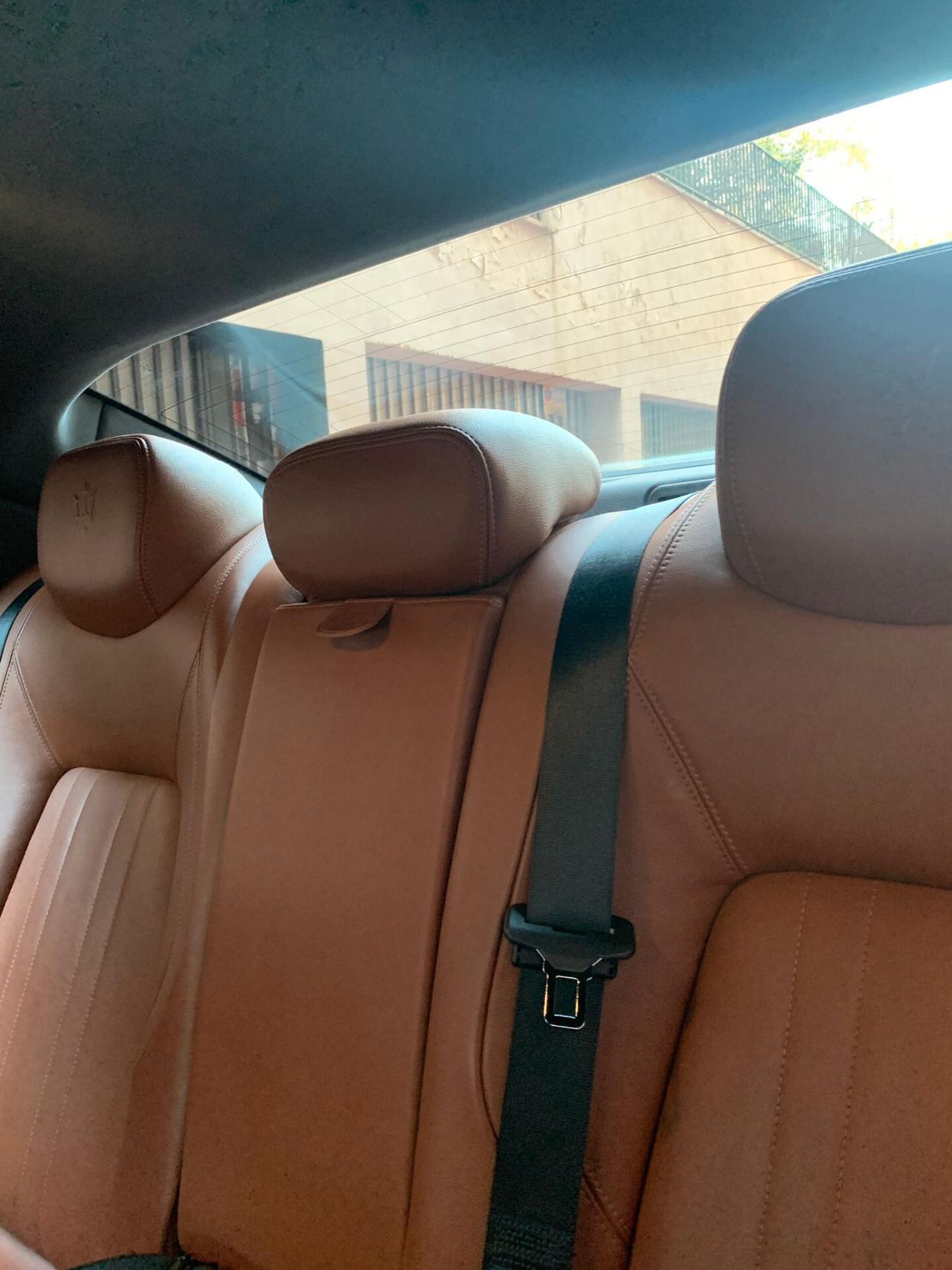 Maserati Ghibli V6
