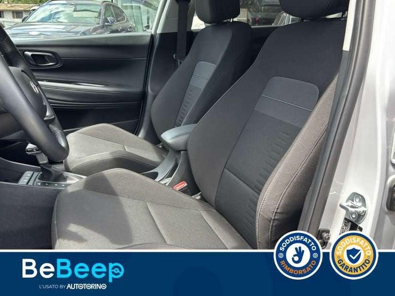 Hyundai Bayon 1.0 T-GDI 48V XCLASS SAFETY&TECH PACK 100CV