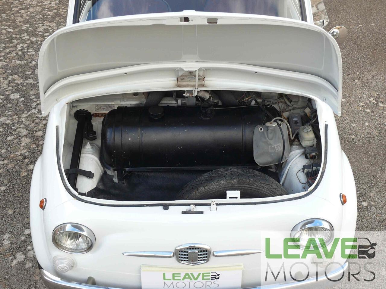 Fiat 500 F - 1967 (M1446)