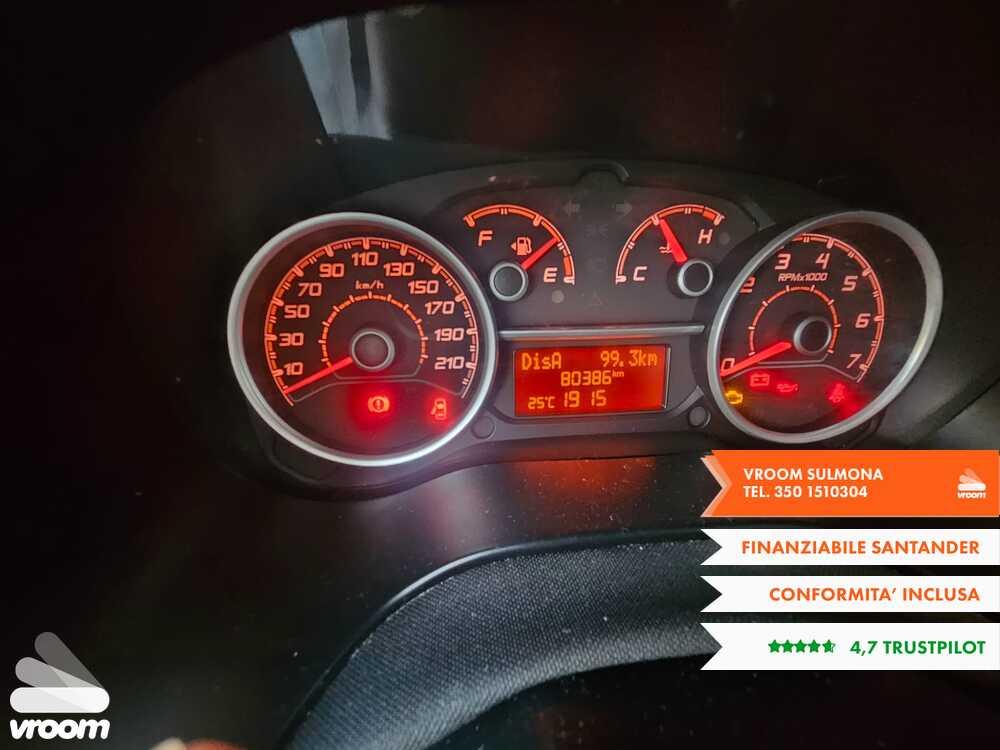 FIAT Doblò 3ª serie Doblò 1.3 MJT S&S PC-TN ...