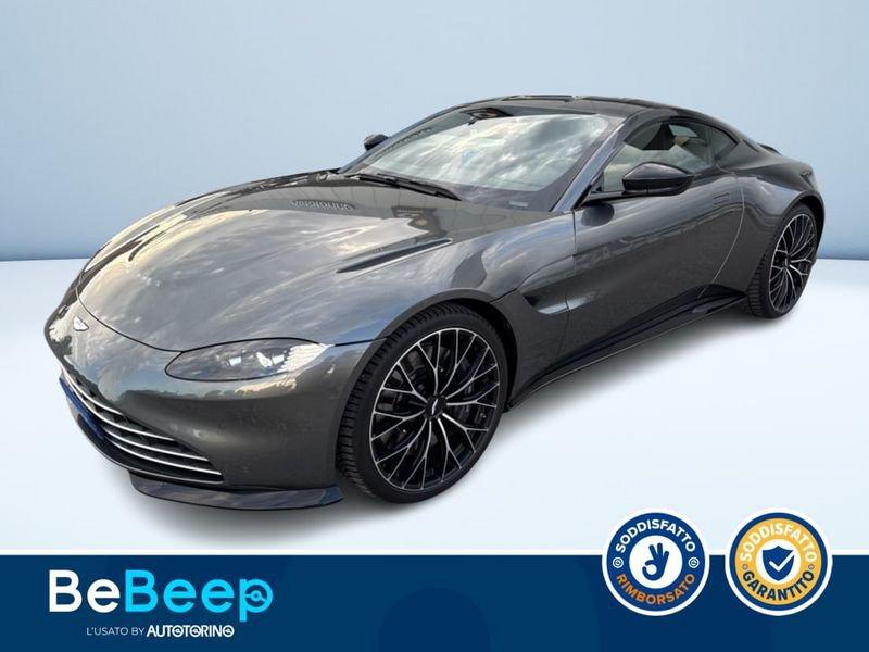 Aston Martin V8 Vantage VANTAGE COUPE 4.0 V8 AUTO