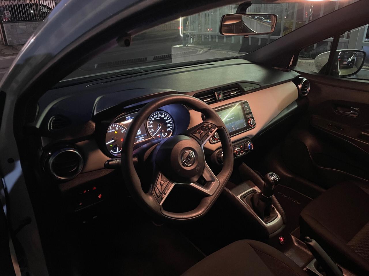 Nissan Micra IG-T 92 GPL 5 porte Eco N-Design