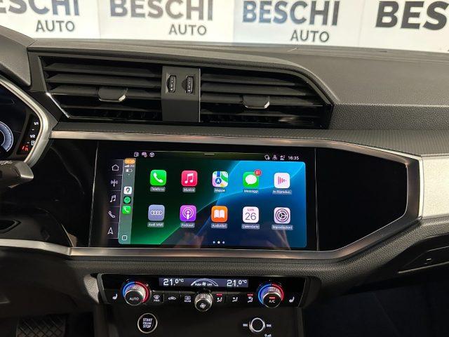 AUDI Q3 SPORTBACK 35 TFSI S tronic S line edition