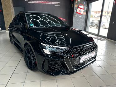 Audi RS3 SPB 2.5 Tfsi 400cv Tetto*Matrix*Nappa