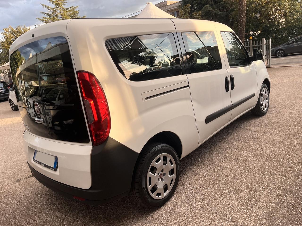 Fiat Doblo Doblò 1.3 Multijet MAXI N1 5 Posti Combi