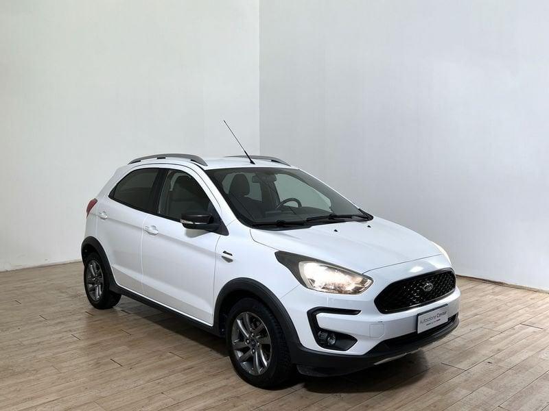Ford Ka Plus Active 1.2 85cv S&S Active
