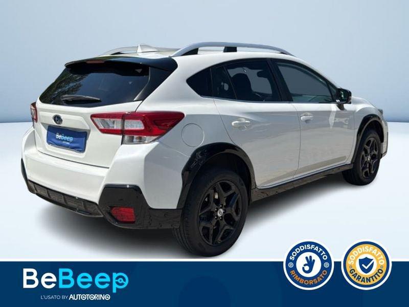 Subaru XV 2.0I PREMIUM LINEARTRONIC