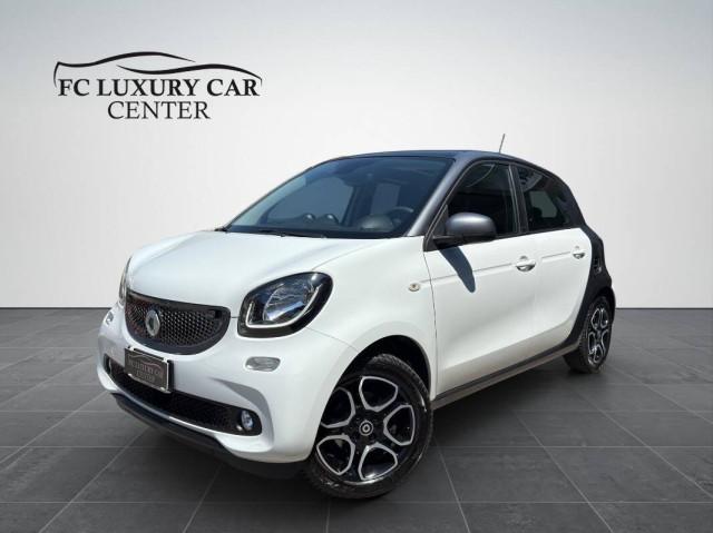 Smart Forfour 0.9 t Passion 90cv twinamic