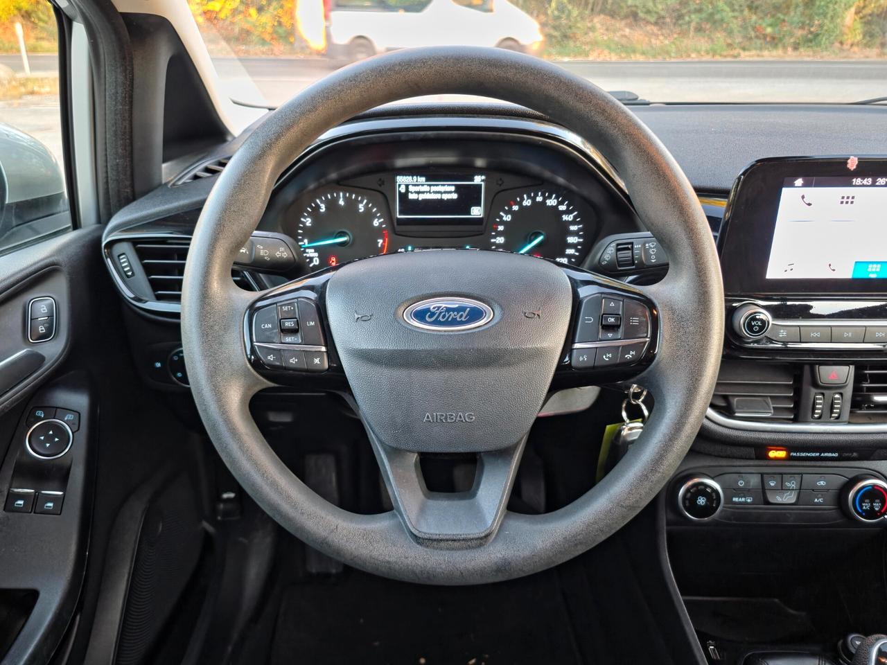 Ford Fiesta 1.1 85 CV 5 porte ST-Line E6B Manuale NEO 2017