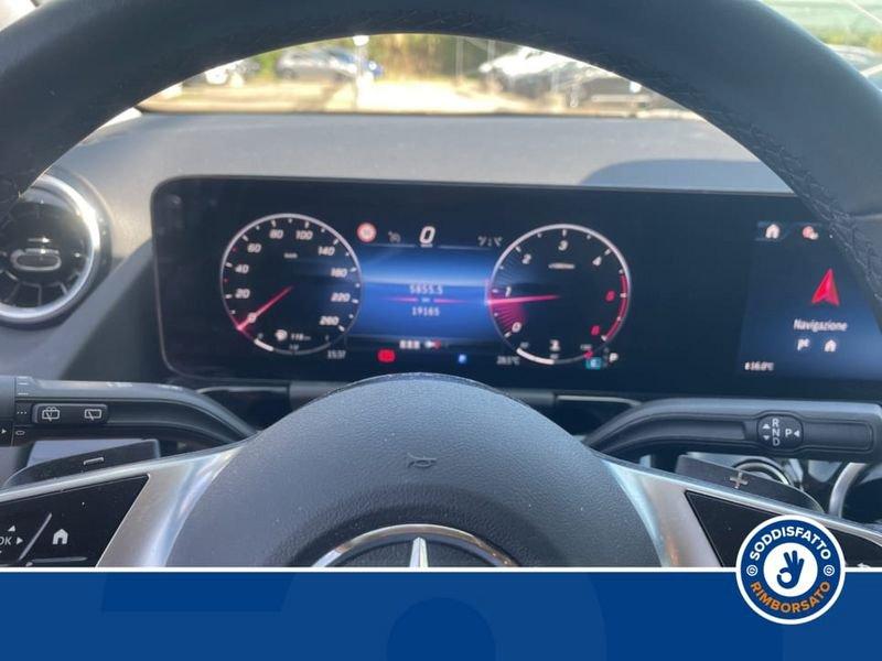 Mercedes-Benz GLA 180d Automatic Advanced Progressive