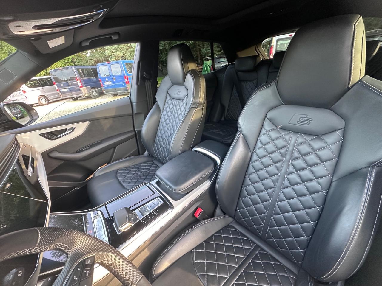 Audi Q8 50 TDI 286 CV quattro tiptronic S Line