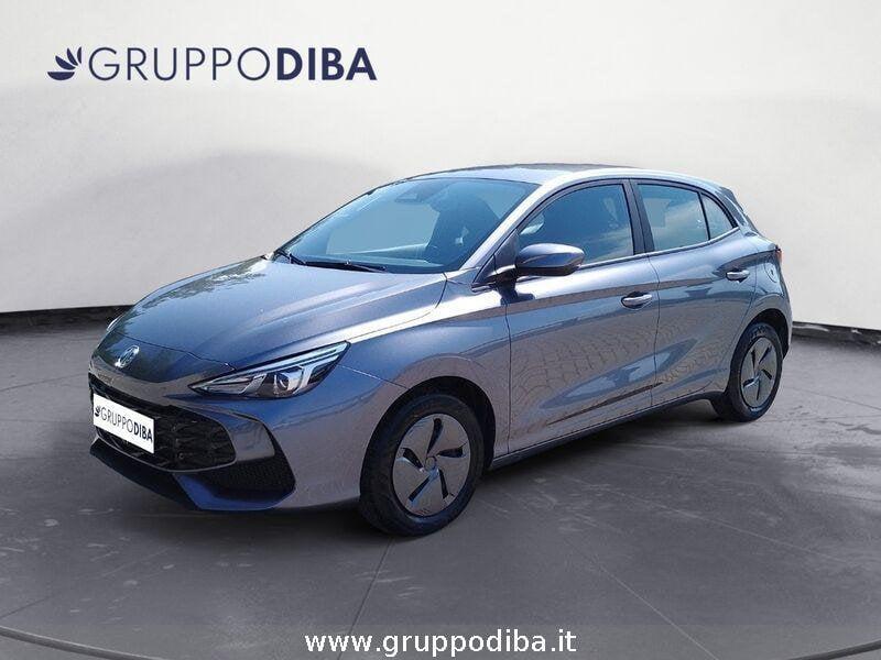 MG MG3 ICE STD HAMPSTEAD GREY