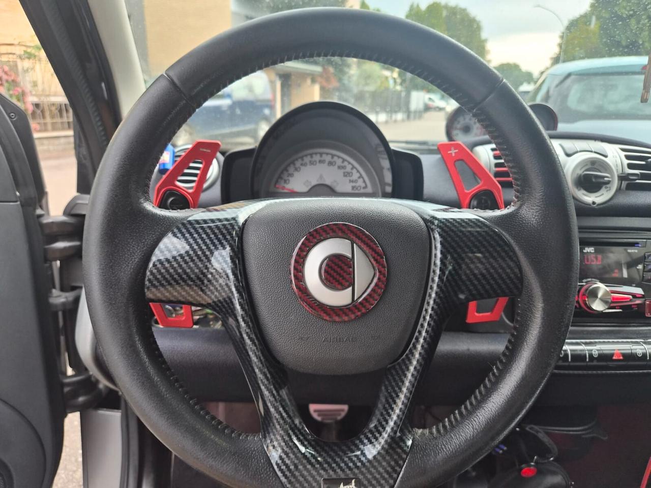Smart ForTwo 1000 52 kW coupé passion