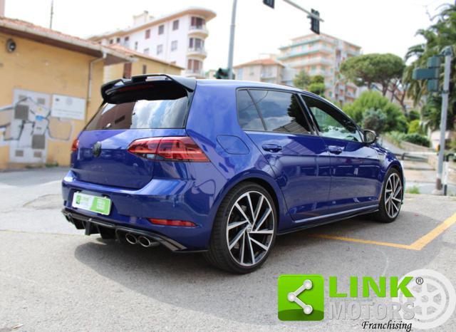 VOLKSWAGEN Golf R 2.0 TSI DSG 4MOTION 5p. BMT