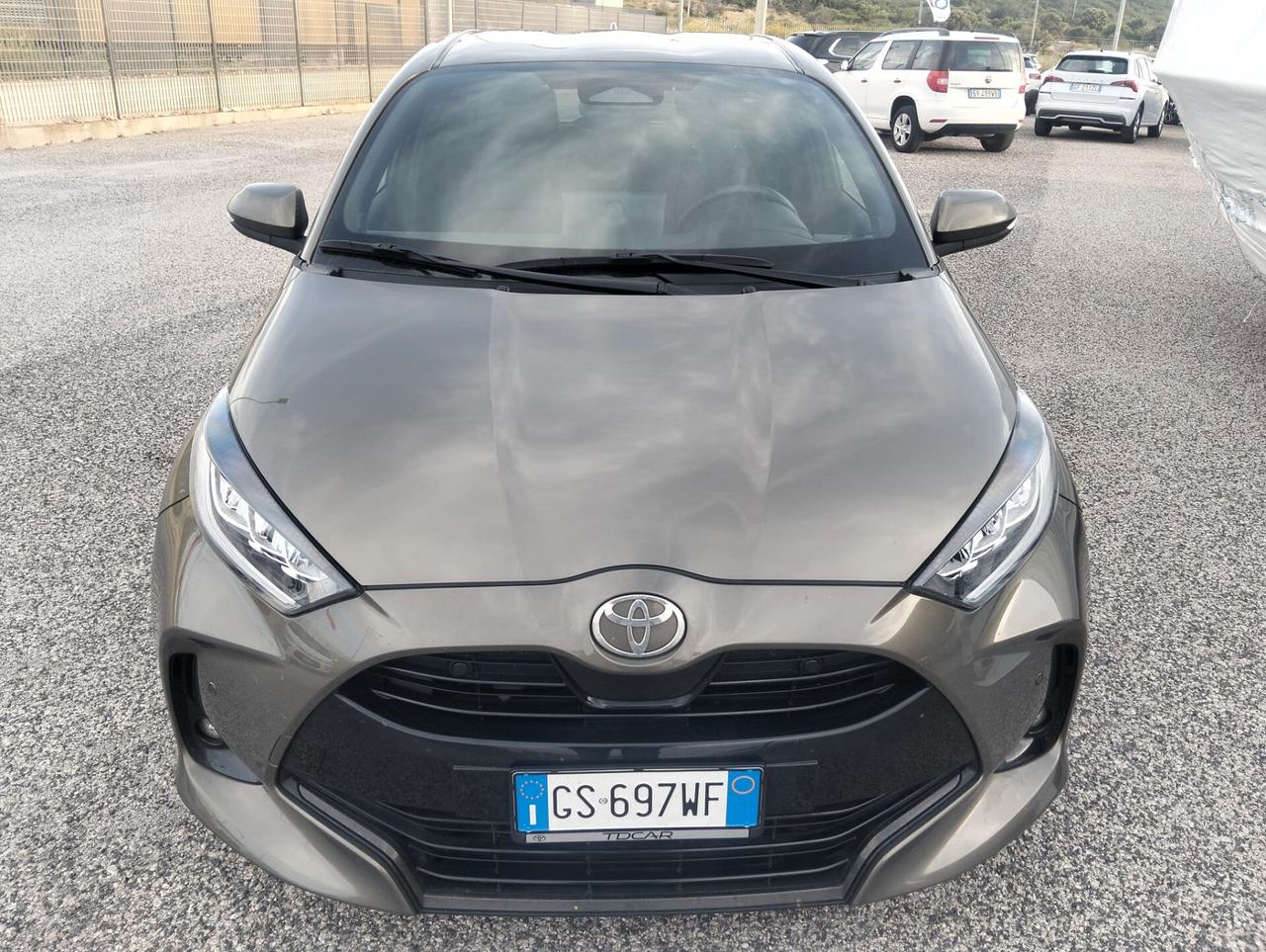 Toyota Yaris 1.5 130 Hybrid 5 porte Premiere