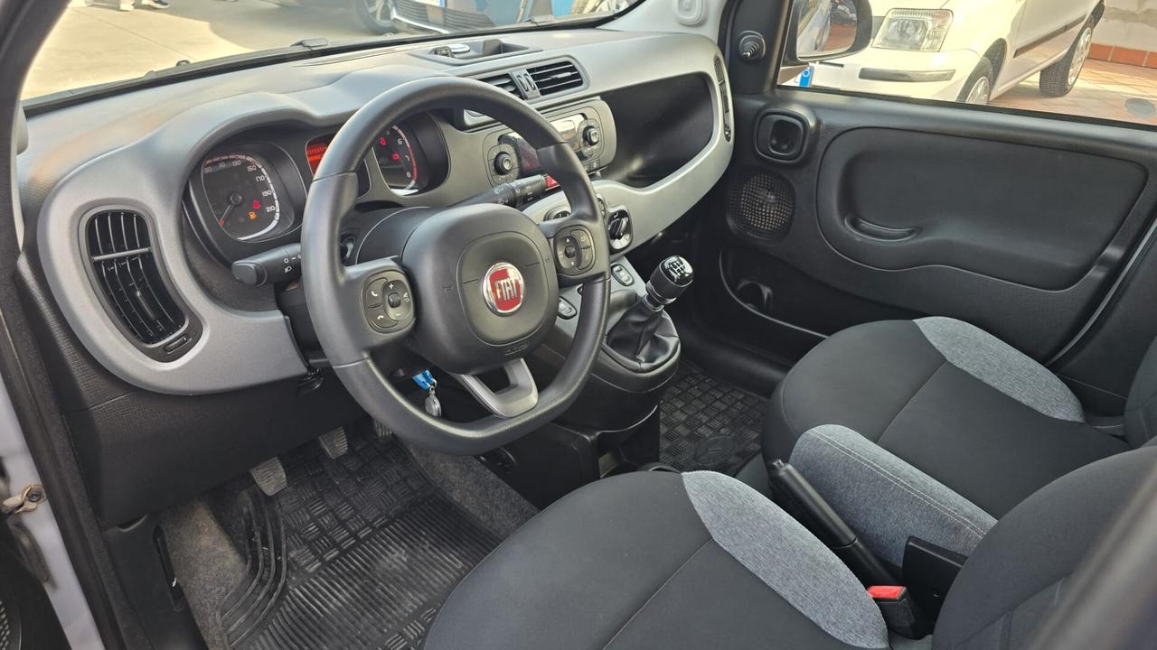 Fiat Panda 1.0 FireFly S&S Hybrid City Life