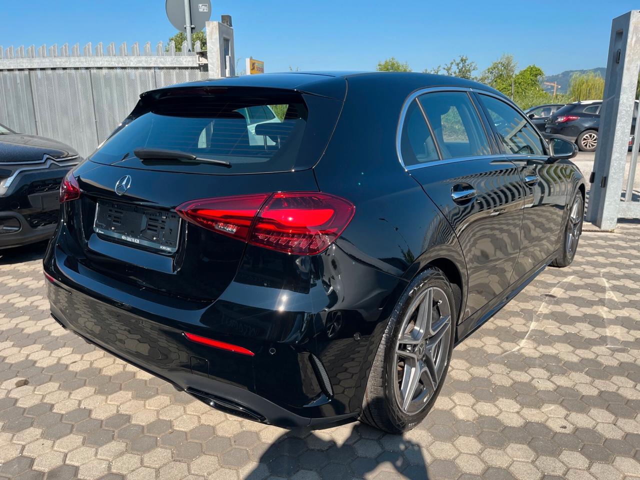 Mercedes-benz A 220 A 220 d Automatic Premium