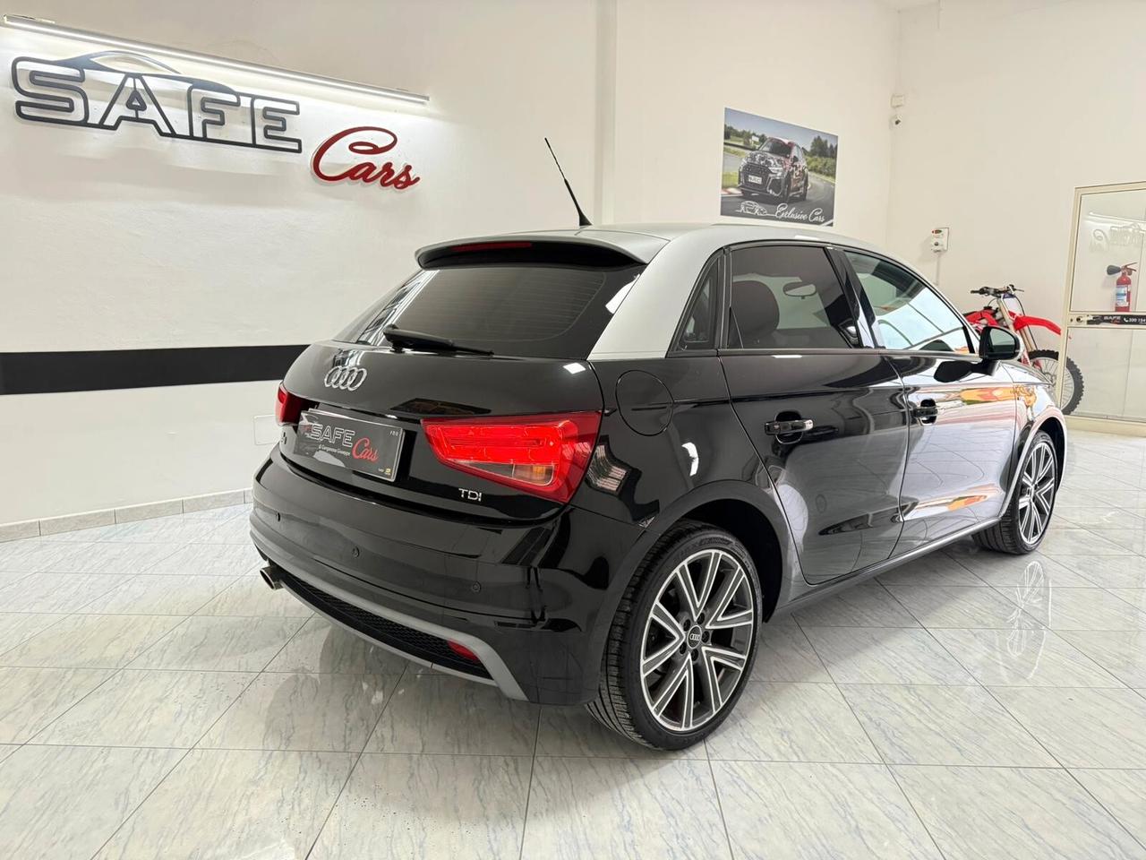 Audi A1 SPB 1.6 TDI 90CV S-LINE