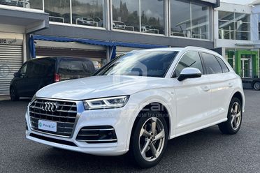 AUDI Q5 40 TDI 204 CV quattro S tronic S line plus