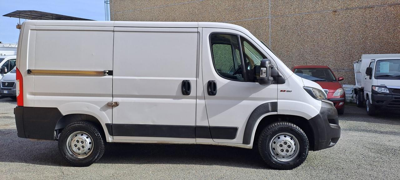 FIAT DUCATO 2.3 MTJ 120 CV CH1 TN-PM -KM. 77000 CERTIFICATI!