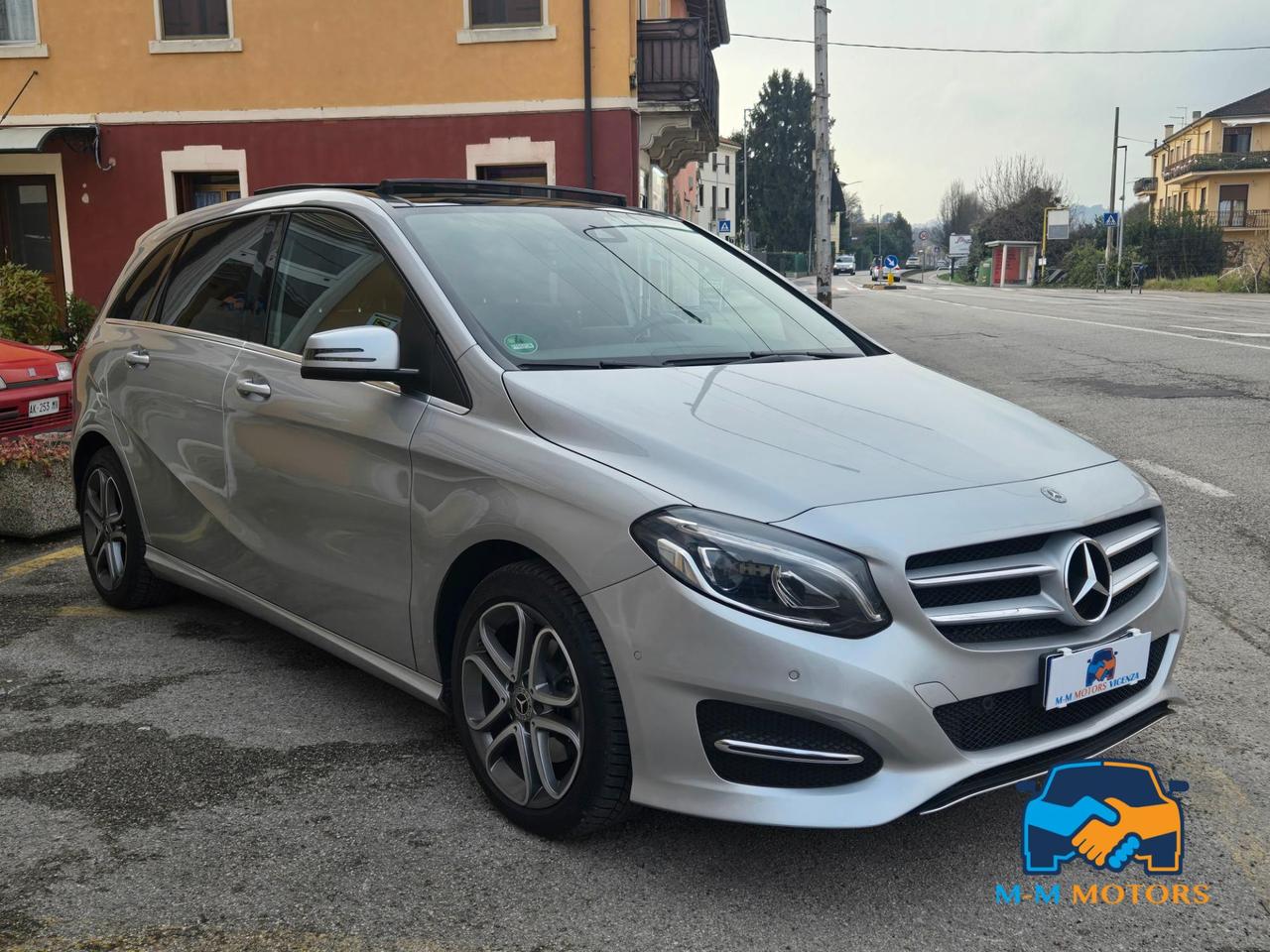 Mercedes B 200 D Sport